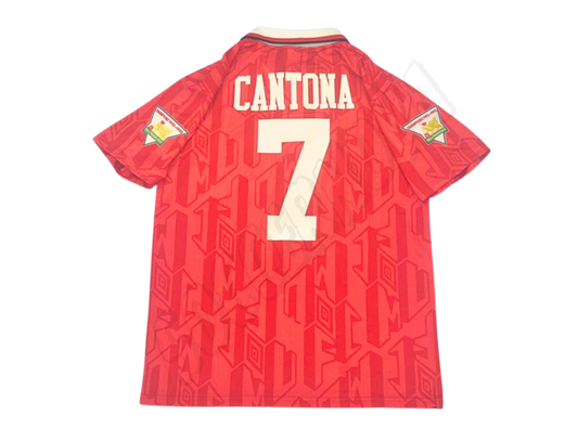 Manchester United 1992/94 Home Shirt