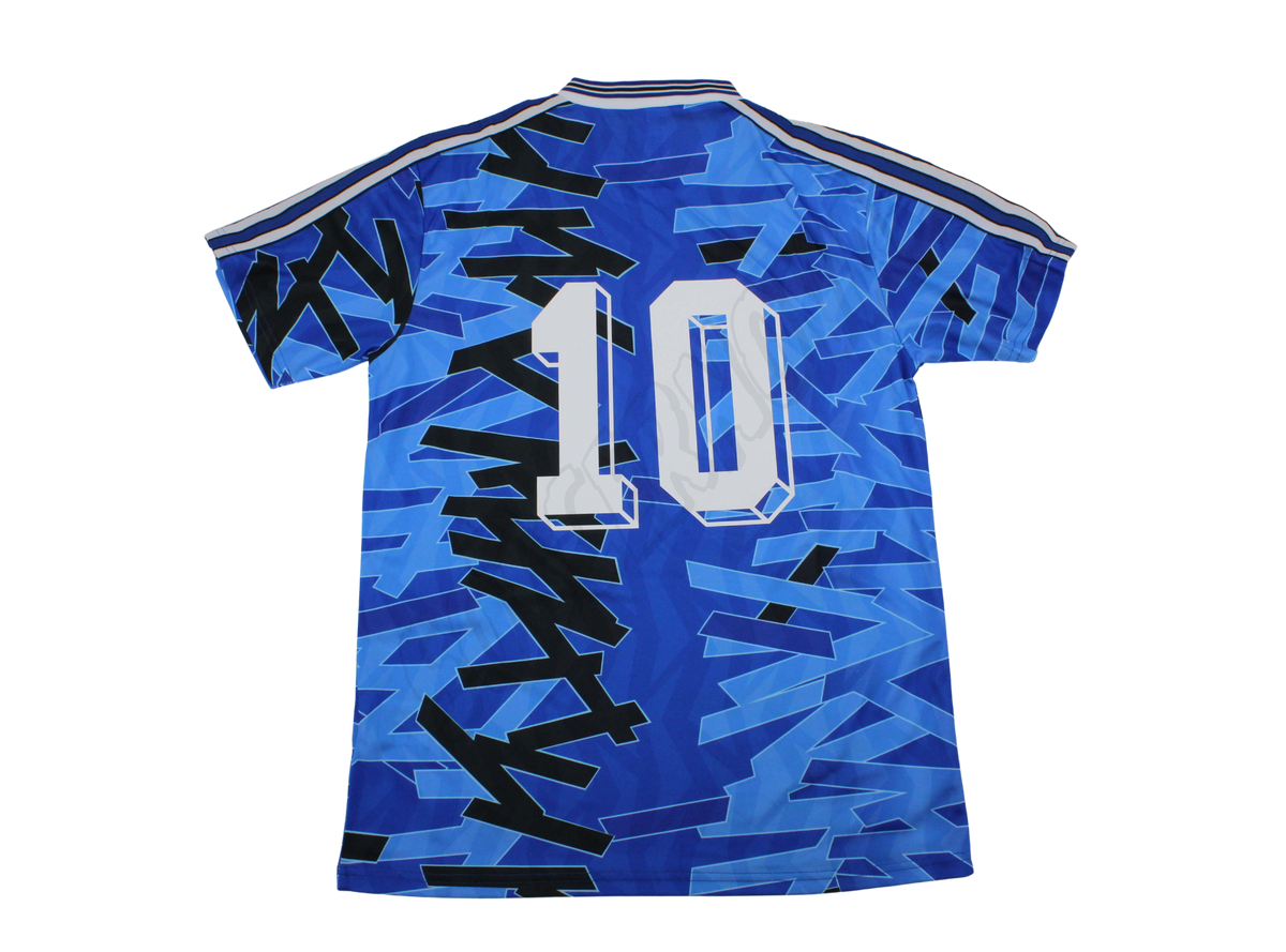 Maillot Domicile FC Schalke 1992/93