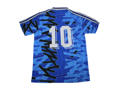 Maillot Domicile FC Schalke 1992/93