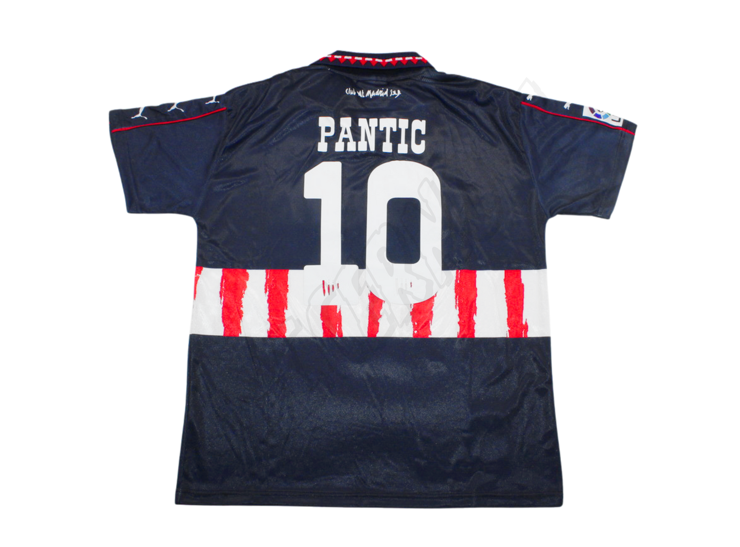 Atletico Madrid 1997/98 Away Shirt