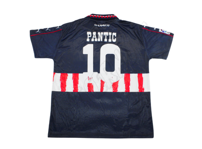 Atletico Madrid 1997/98 Away Shirt