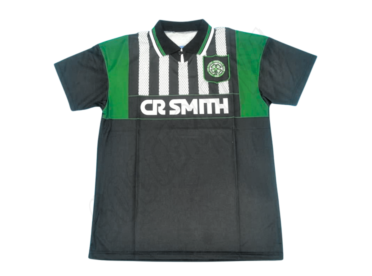 Camiseta de visitante del Celtic FC 1994/96