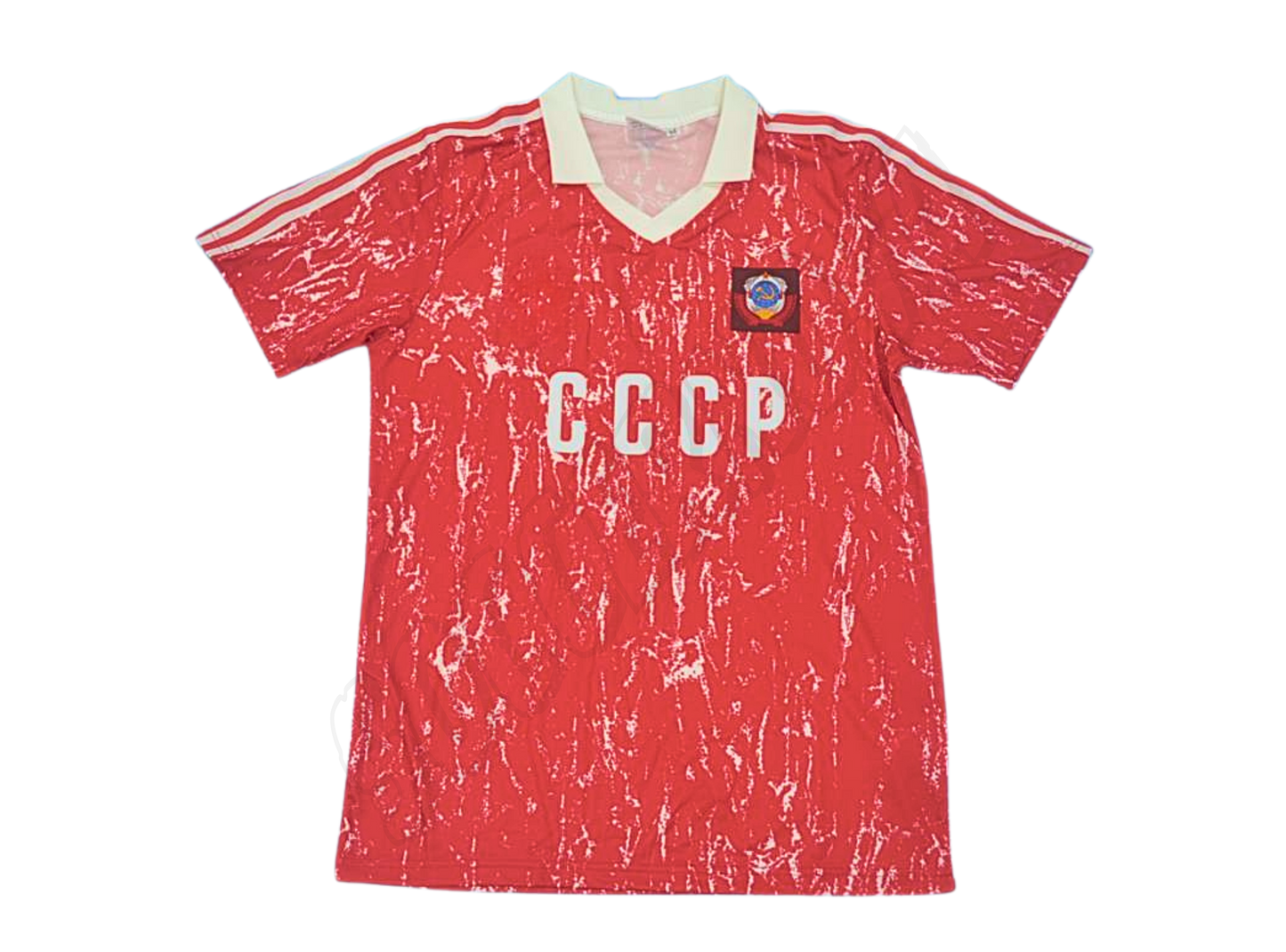 URSS 1989/90 Camiseta Local