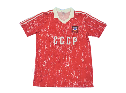 URSS 1989/90 Camiseta Local