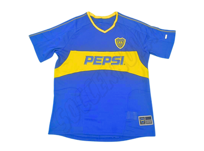 Maillot domicile Boca Juniors 2003/04