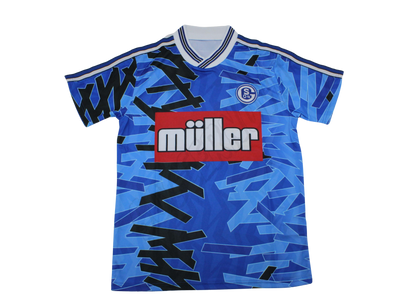 Maillot Domicile FC Schalke 1993/94