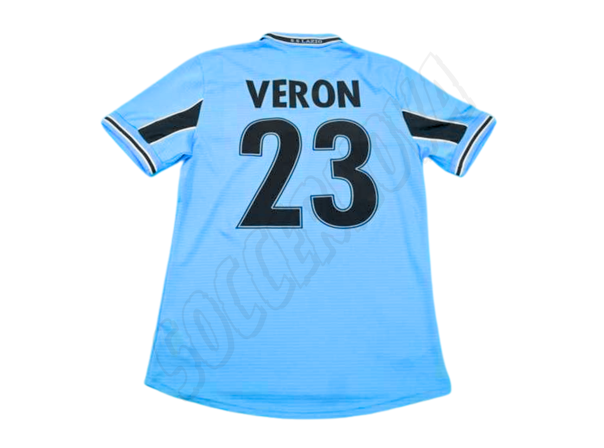 Camiseta Lazio 1998/00 Local