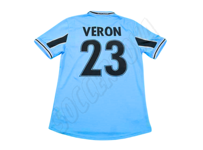 Camiseta Lazio 1998/00 Local