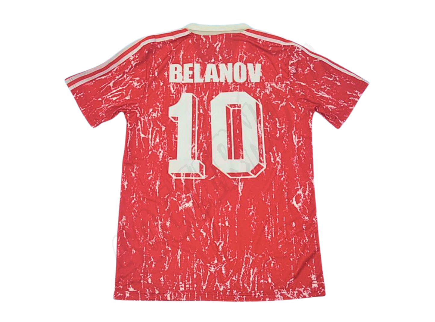 URSS 1989/90 Camiseta Local