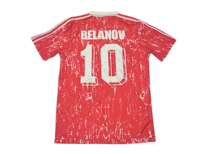 URSS 1989/90 Camiseta Local