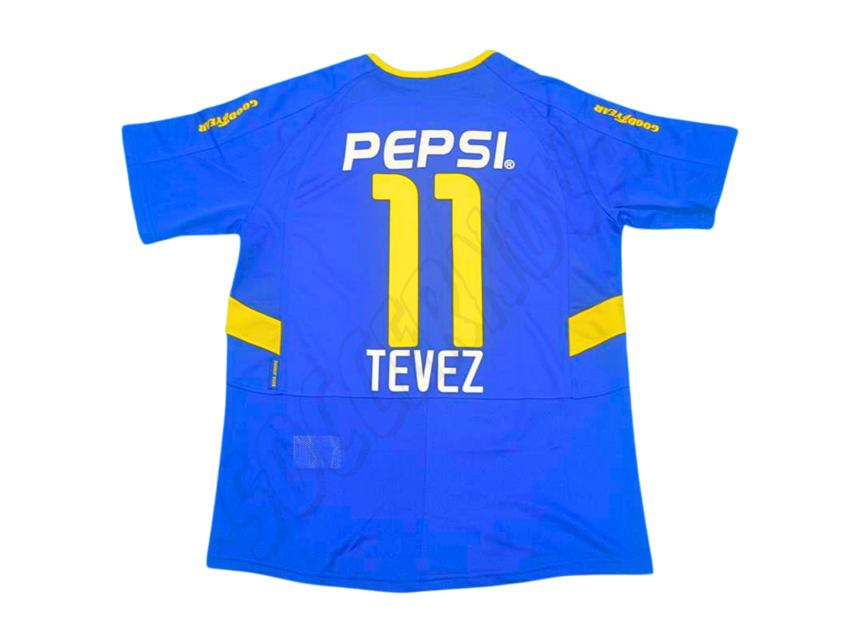 Maillot domicile Boca Juniors 2003/04