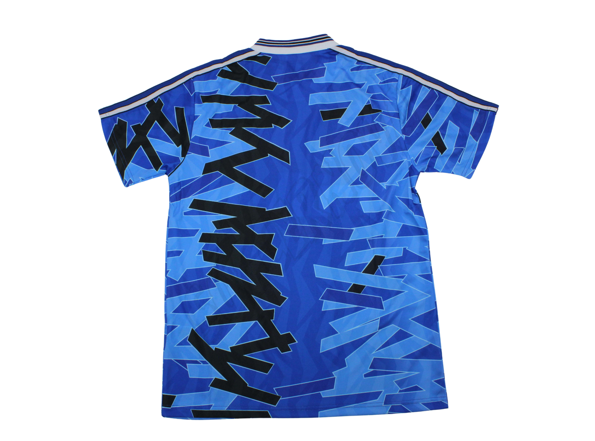 Maillot Domicile FC Schalke 1993/94