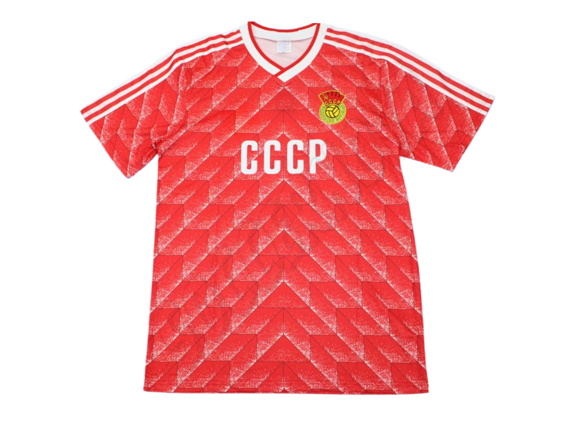 URSS 1988/89 Tercera Camiseta