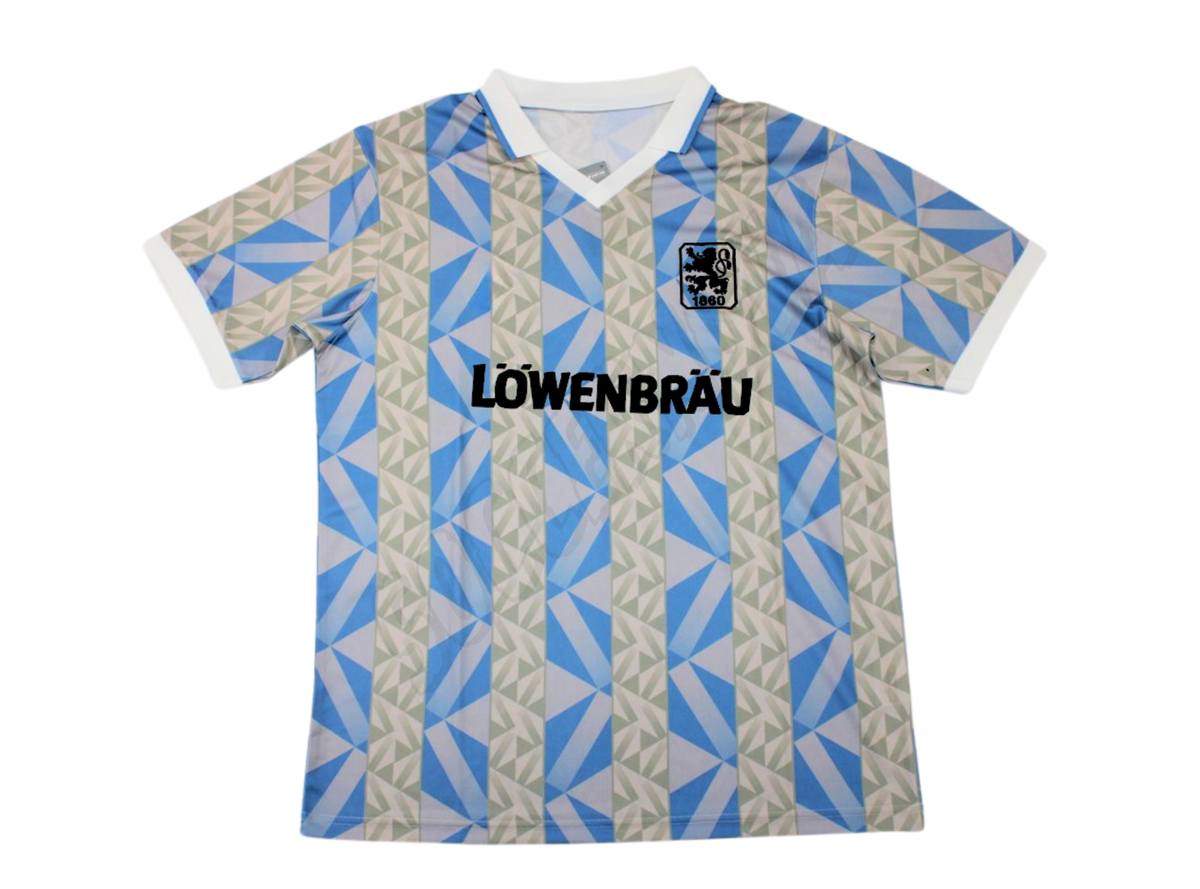 Maillot Domicile TSV 1860 Munich 1993/94