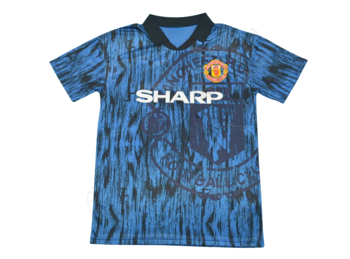 Manchester United 1992/93 Away Shirt