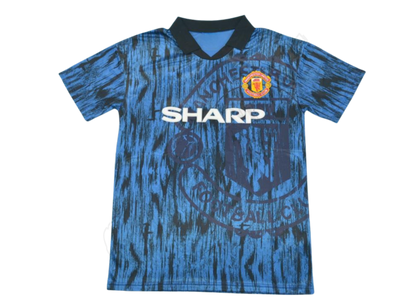 Manchester United 1992/93 Away Shirt