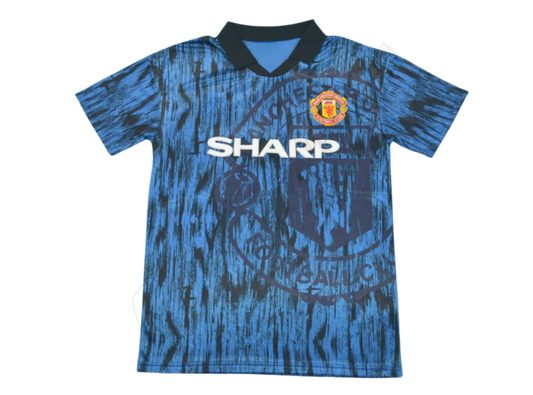 Manchester United 1992/93 Away Shirt
