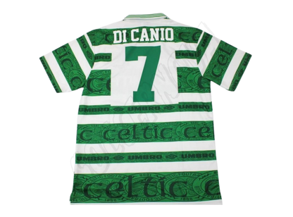 Maillot domicile du Celtic FC 1995/97