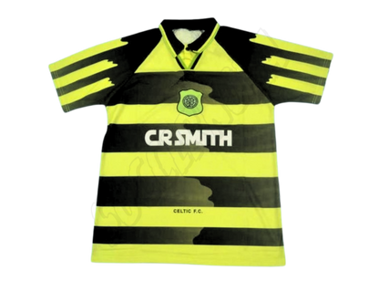 Camiseta de visitante del Celtic FC 1996/97