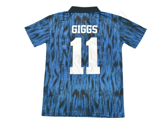 Manchester United 1992/93 Away Shirt