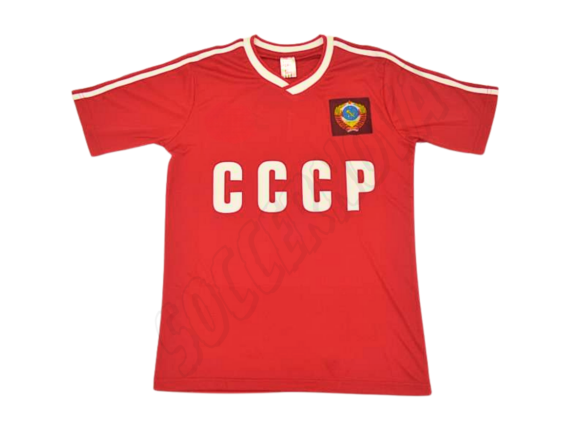 Maillot Domicile URSS 1986/88
