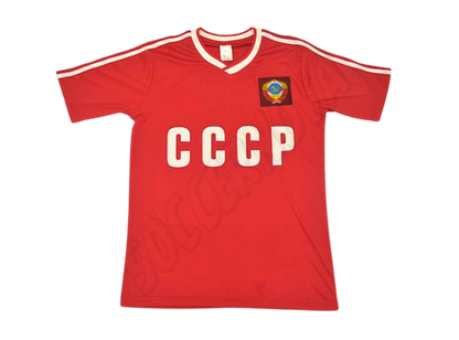 Maillot Domicile URSS 1986/88