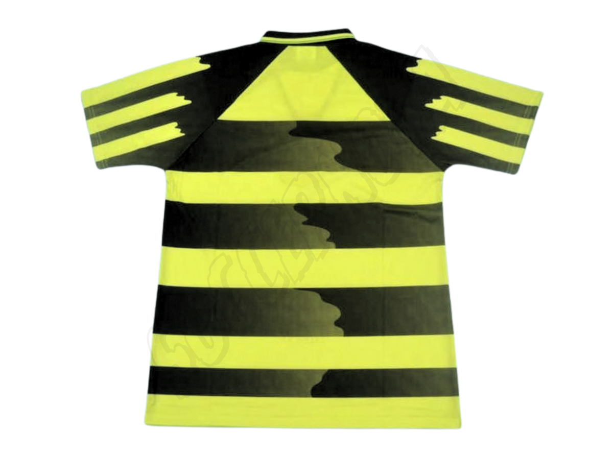 Camiseta de visitante del Celtic FC 1996/97