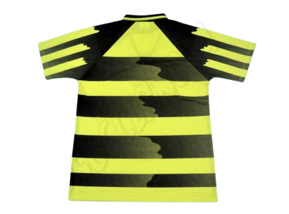 Camiseta de visitante del Celtic FC 1996/97