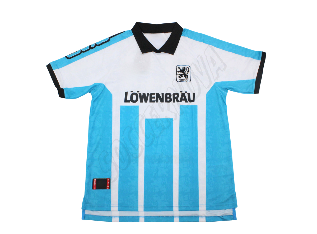 TSV 1860 München 1996/97 Home Shirt