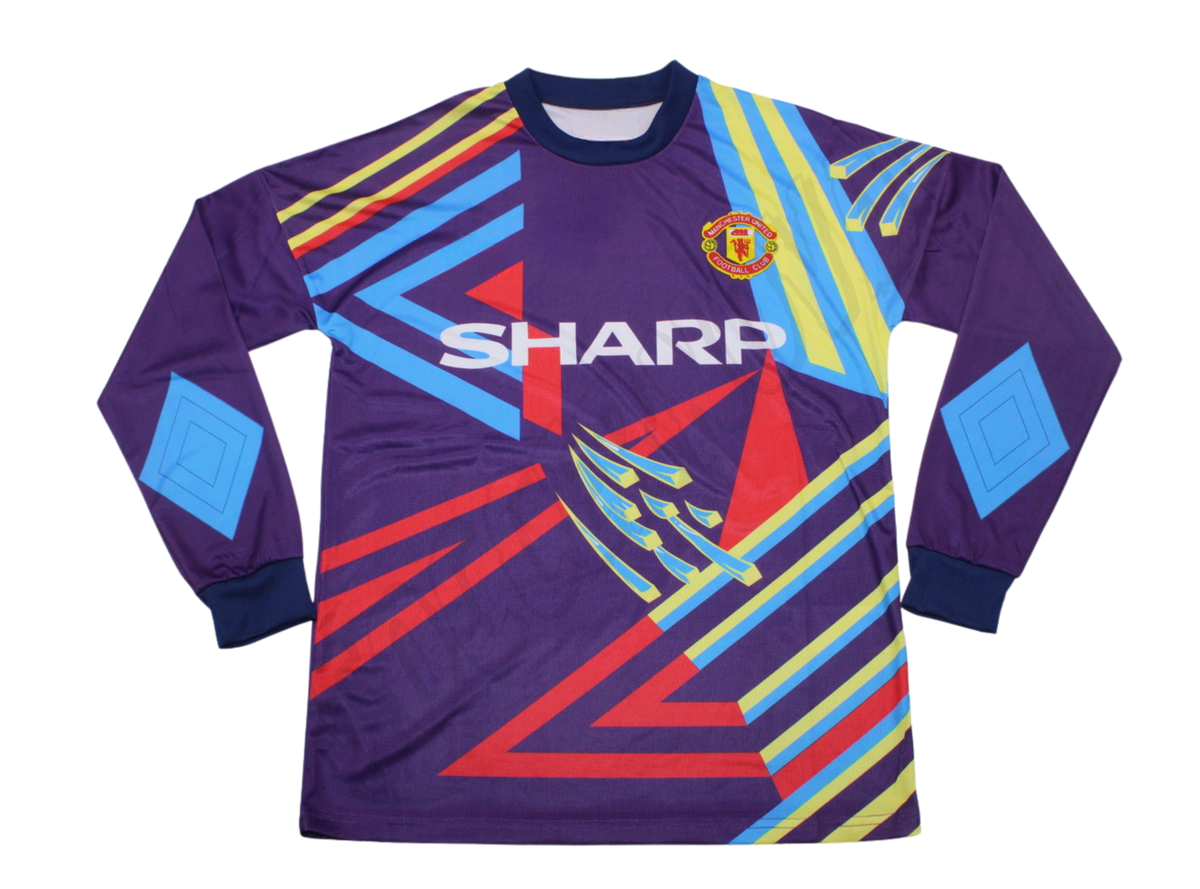 Manchester United 1992/93 GK #1 Shirt