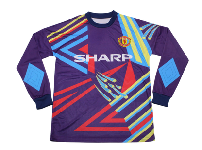 Manchester United 1992/93 GK #1 Shirt