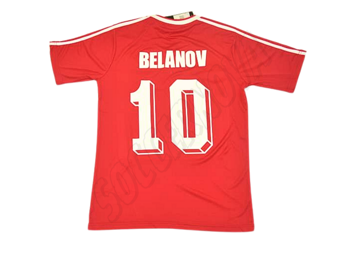 Maillot Domicile URSS 1986/88
