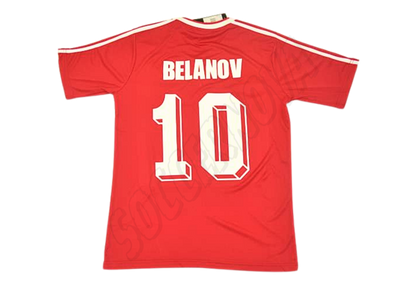 Maillot Domicile URSS 1986/88