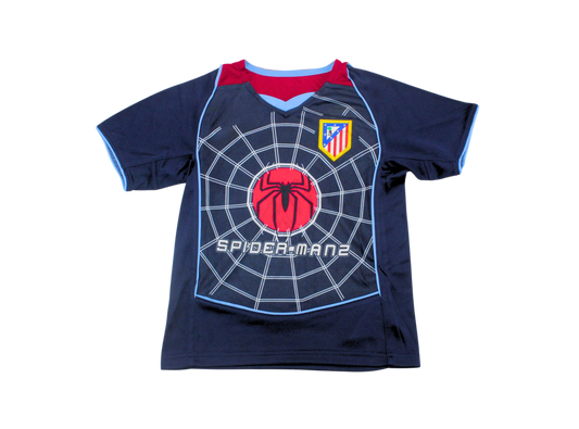 Ensemble extérieur pour enfant Atletico Madrid 2004/05
