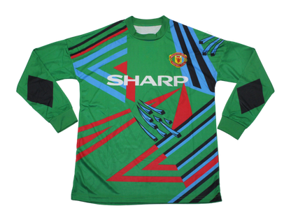 Maillot Gardien Manchester United 1992/93 #2
