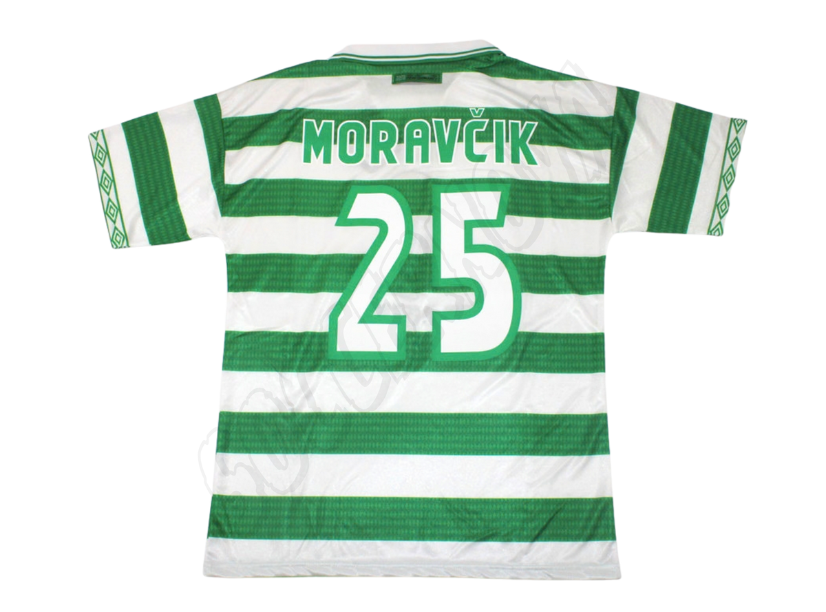 Celtic FC 1998/99 League Champions Home Shirt
