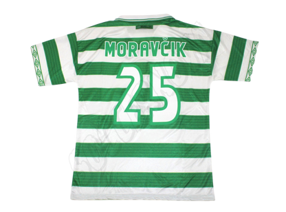 Celtic FC 1998/99 League Champions Home Shirt