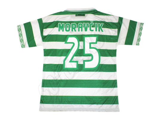 Celtic FC 1998/99 League Champions Home Shirt