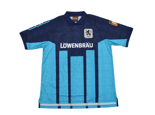 Camiseta Visitante TSV 1860 Múnich 1996/97