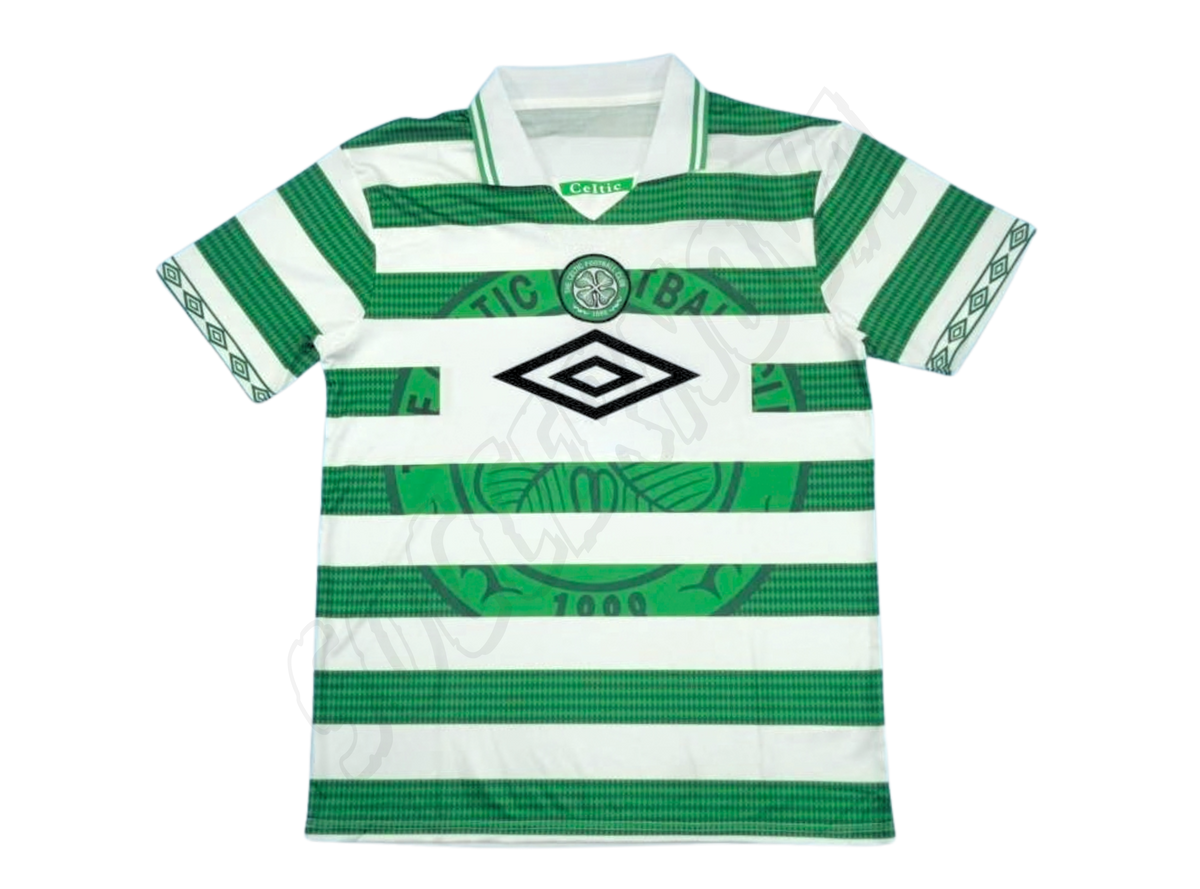 Celtic FC 1997/98 Home Shirt