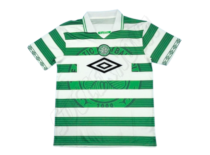 Celtic FC 1997/98 Home Shirt