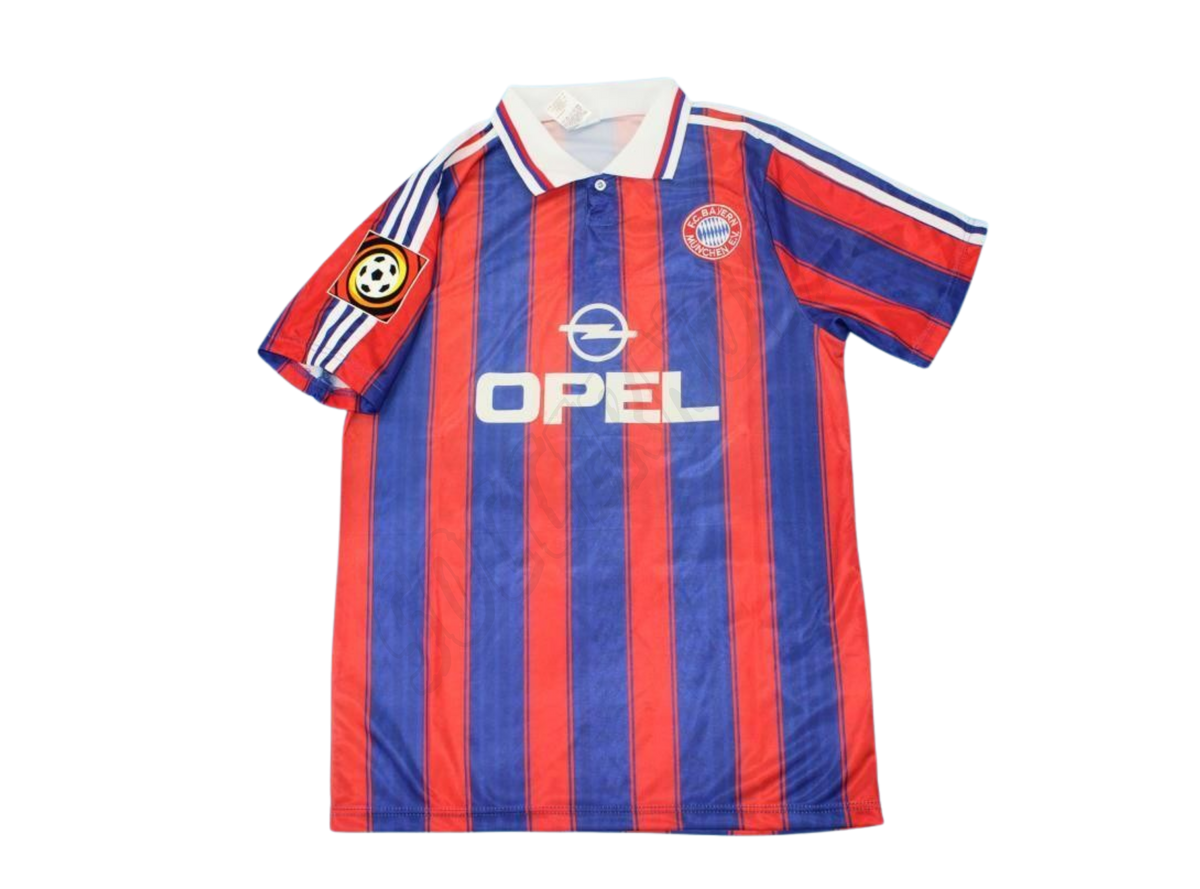 Camiseta Local del Bayern de Múnich 1995/97