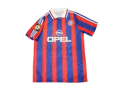 Camiseta Local del Bayern de Múnich 1995/97
