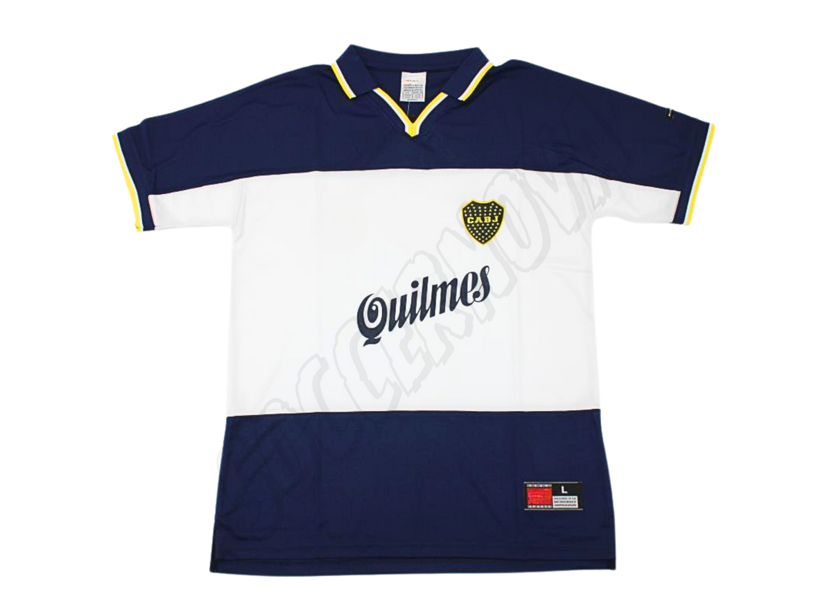 Maillot extérieur Boca Juniors 1998/00
