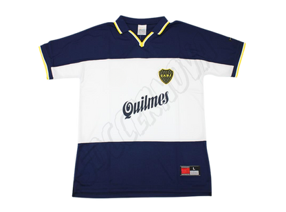 Maillot extérieur Boca Juniors 1998/00