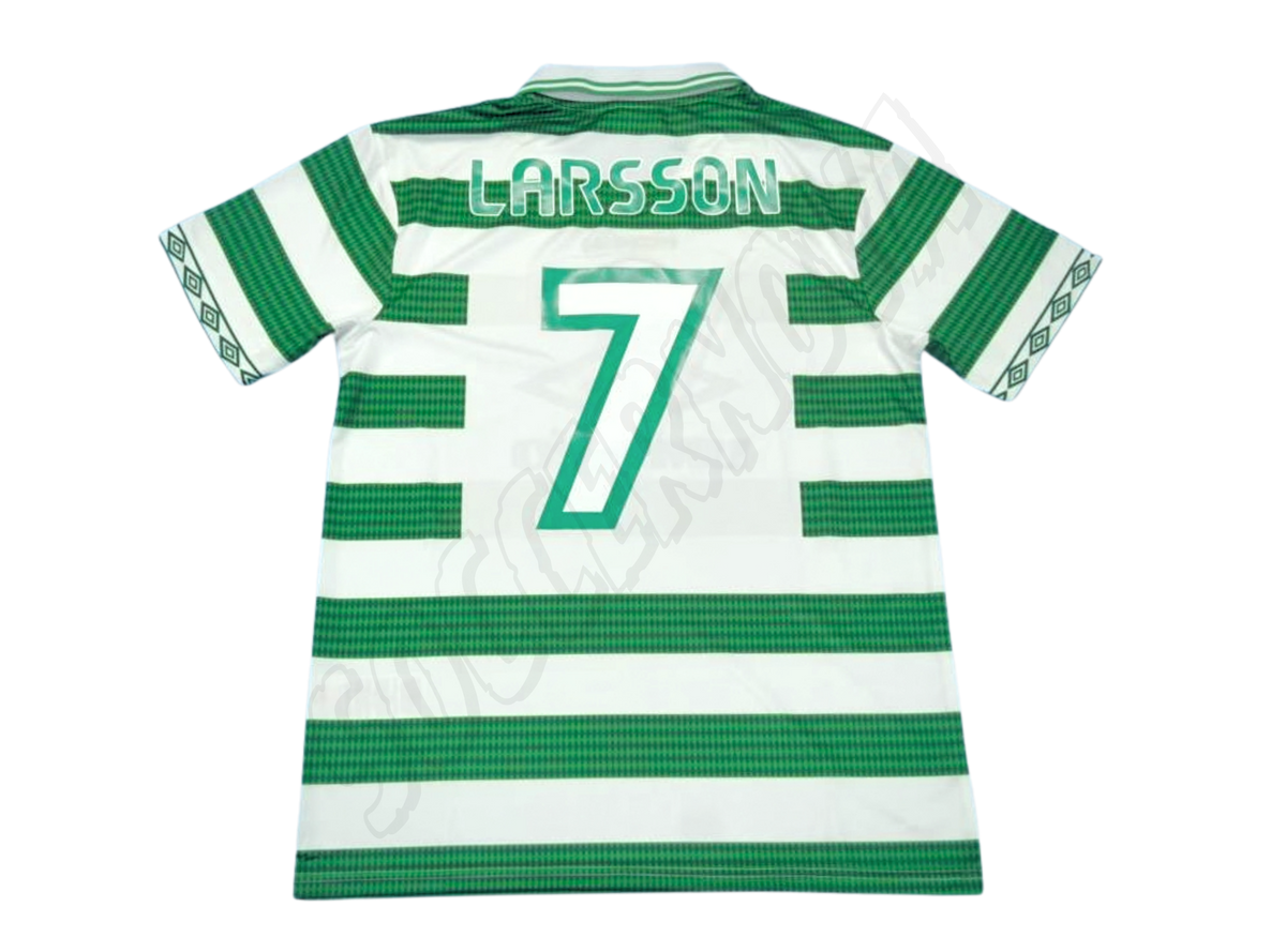 Celtic FC 1997/98 Home Shirt