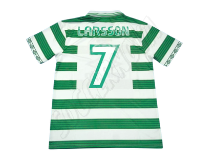 Celtic FC 1997/98 Home Shirt