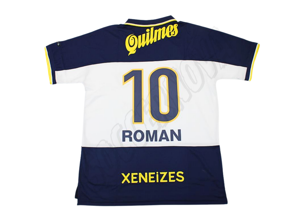 Maillot extérieur Boca Juniors 1998/00