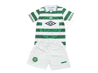 Celtic FC 1997/98 Kids Home Kit