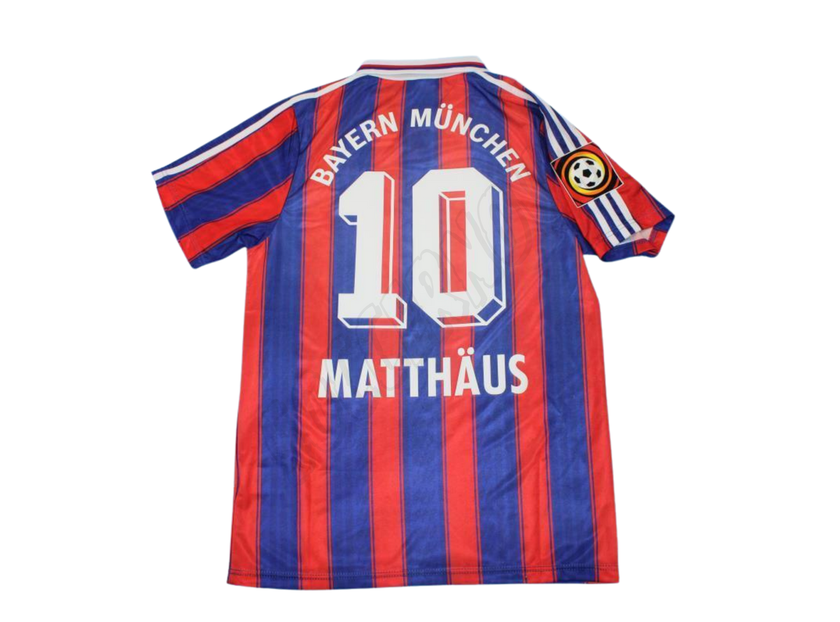 Camiseta Local del Bayern de Múnich 1995/97